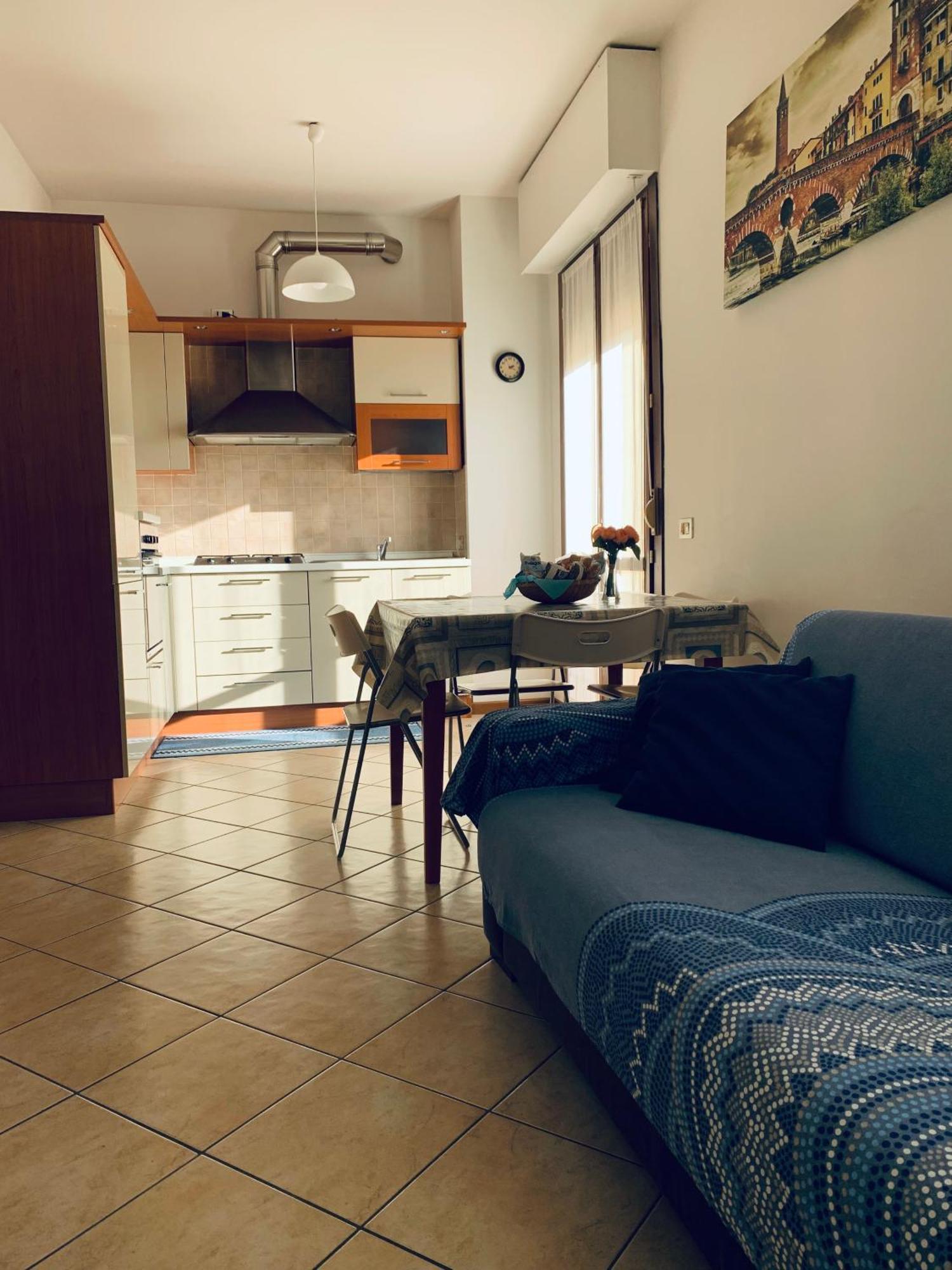 Dom A Verona Apartman Kültér fotó